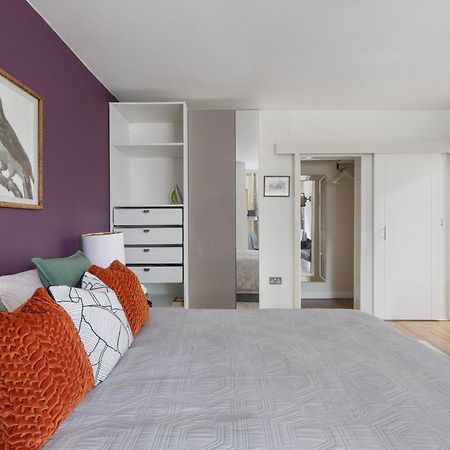 King Studio Apartment With Garden And Parking Ealing Exterior foto