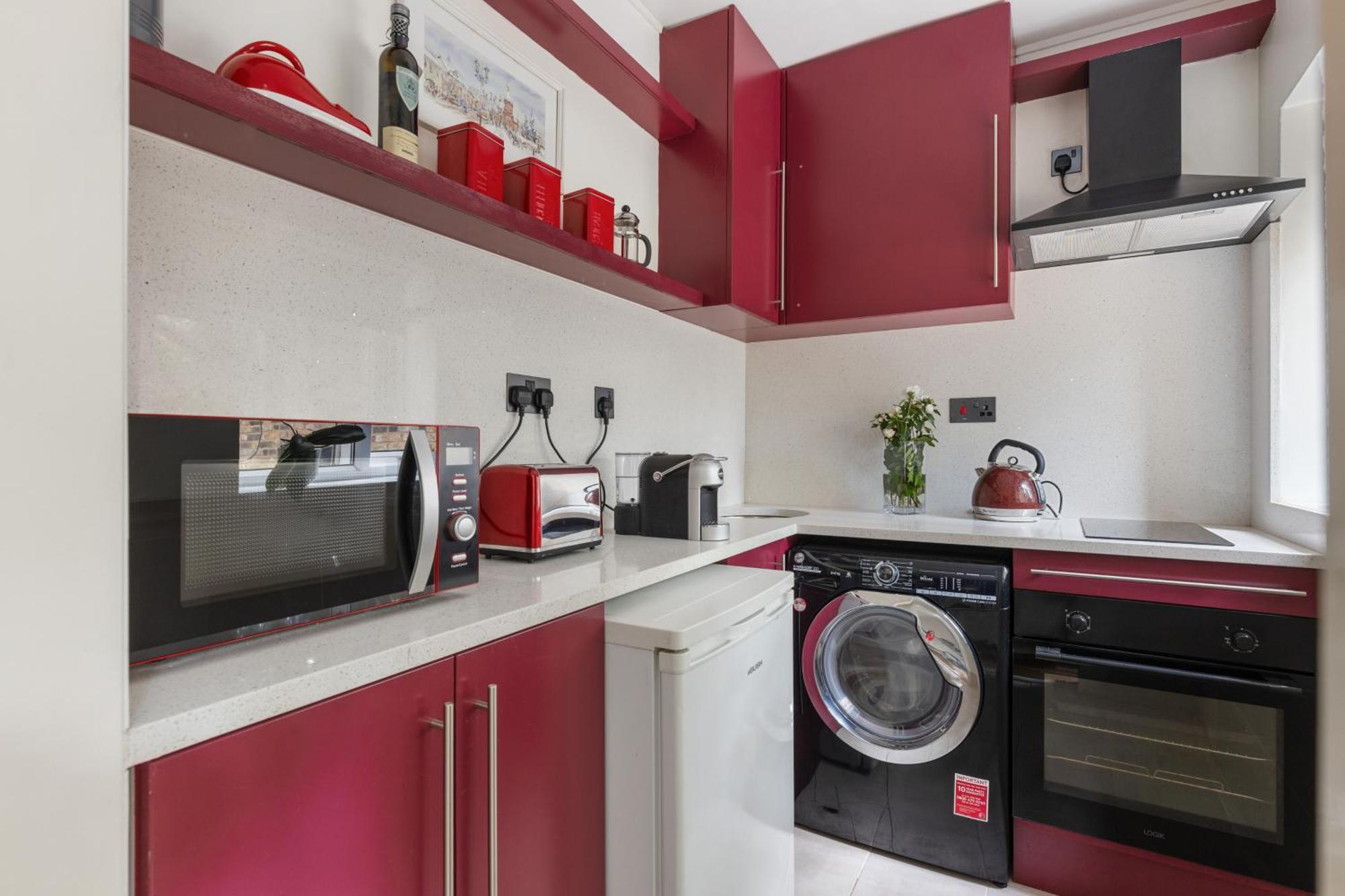 King Studio Apartment With Garden And Parking Ealing Exterior foto
