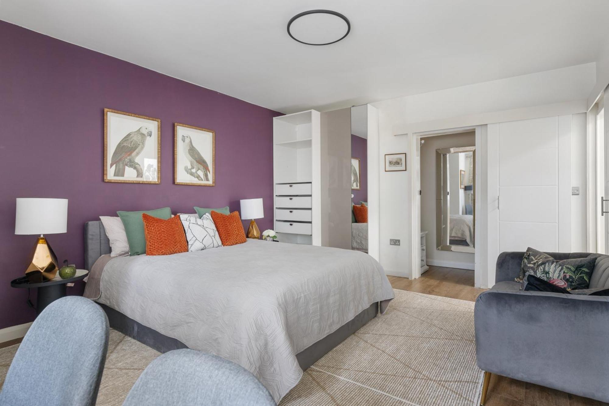 King Studio Apartment With Garden And Parking Ealing Exterior foto