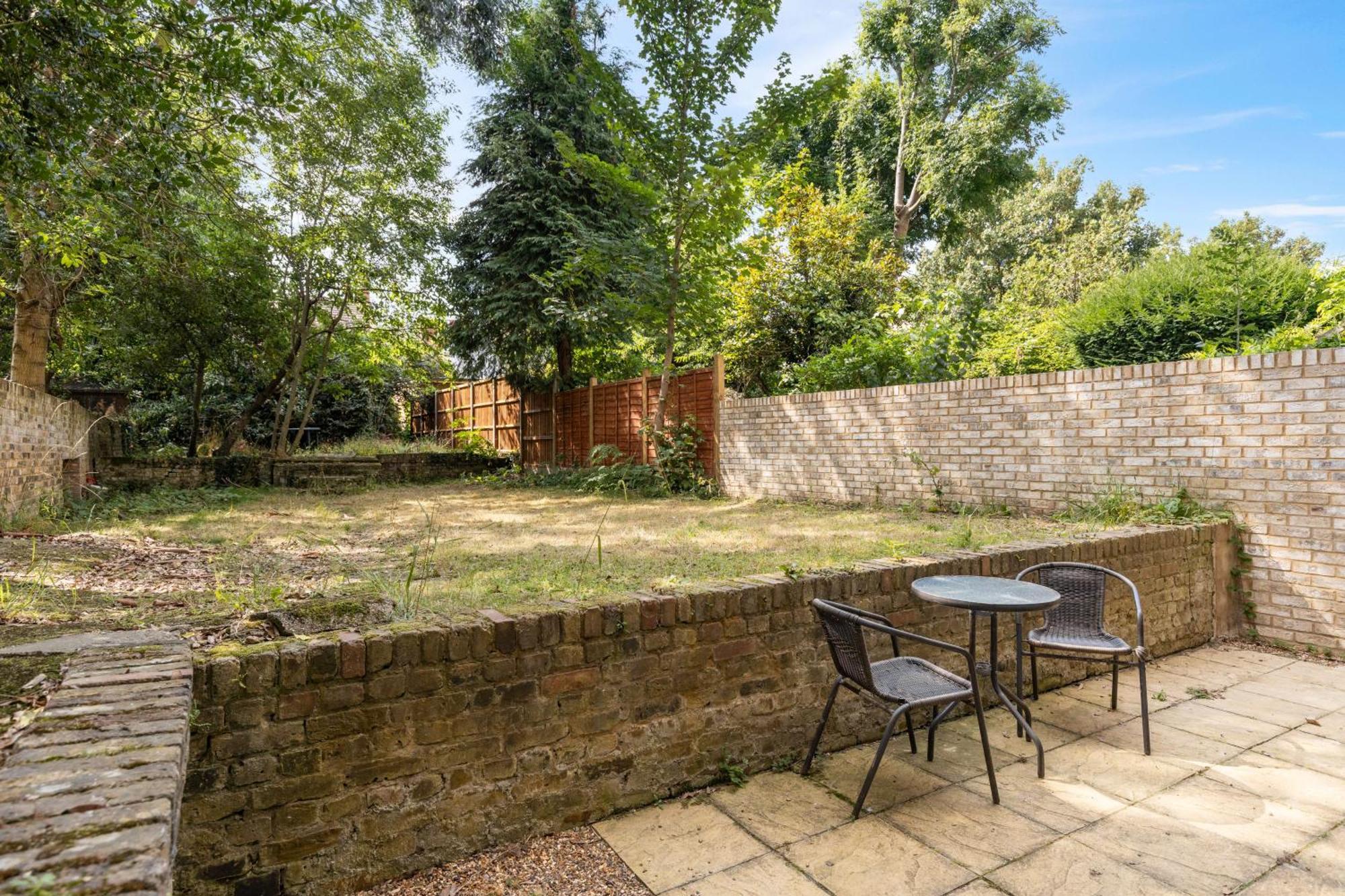 King Studio Apartment With Garden And Parking Ealing Exterior foto