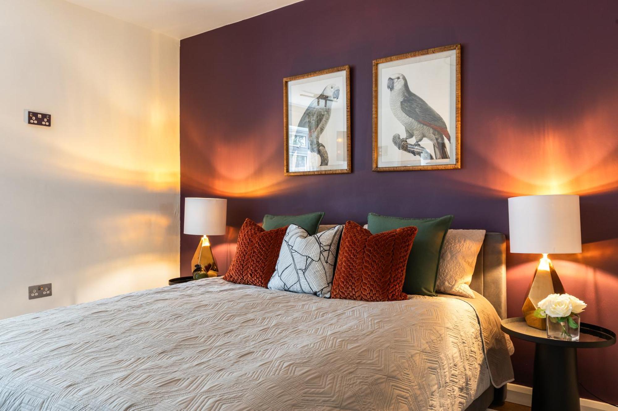 King Studio Apartment With Garden And Parking Ealing Exterior foto
